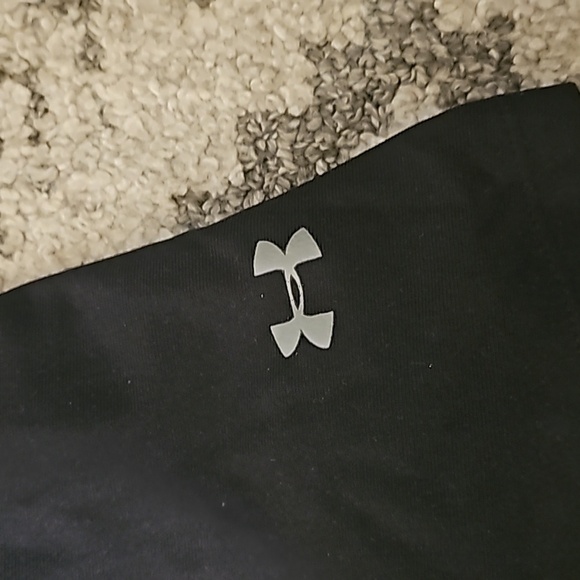 Under Armour Heat Gear Tank Top Black - Picture 2 of 4